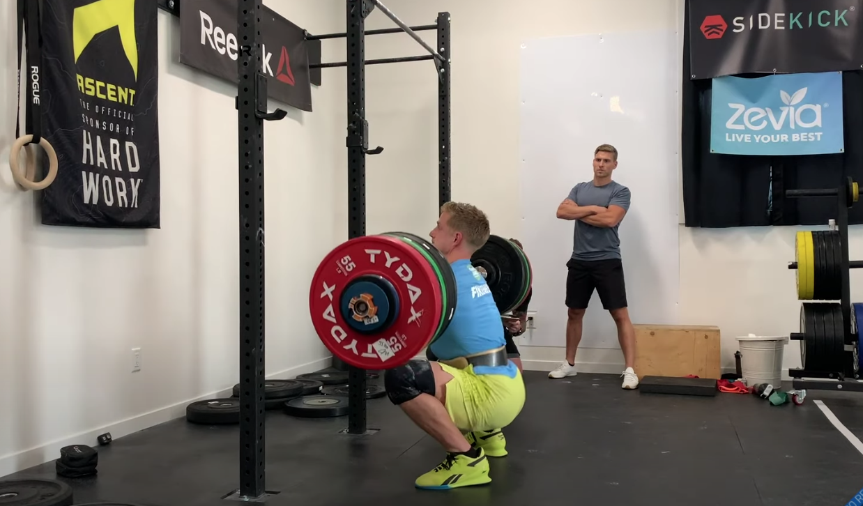 Scoring for the 2020 CrossFit Games